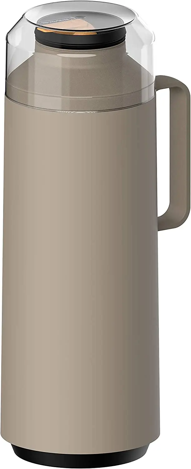 EXACT THERMAL BOTTLE IN BEGE Polypropylene WITH GLASS AMPOULE 1.0 L Office Thermos Bottle Insulation Kettle Hot Water Thermos Po
EXACT THERMAL BOTTLE IN BEGE Polypropylene WITH GLASS AMPOULE 1.0 L Office Thermos Bottle Insulation Kettle Hot Water Thermos Po
