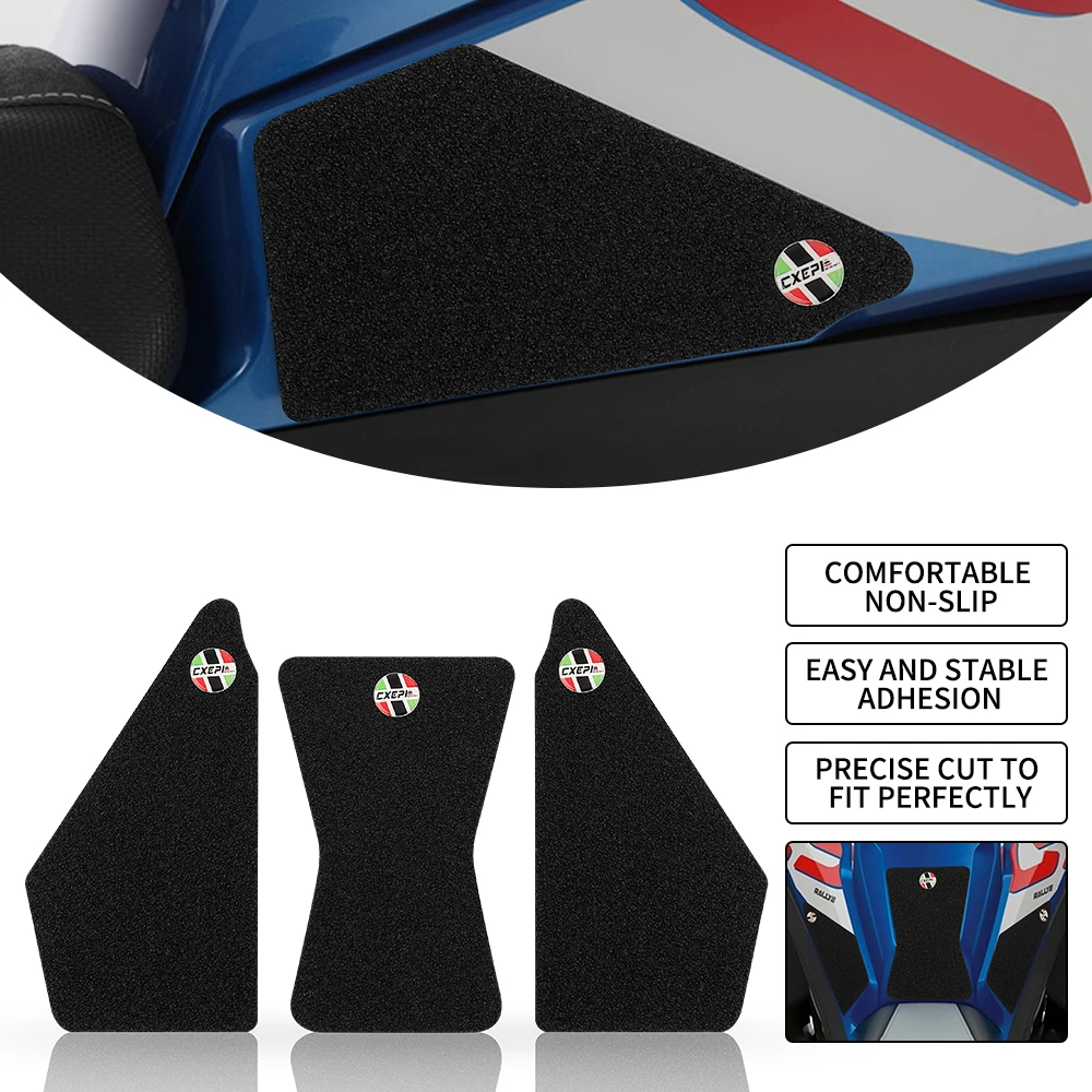Motorcycle Fuel Tank Pad Anti-scratch Protector grip Side Gas Knee Grip Stickers For BMW F850 GS Adventure F 850 GS AdV 2019-21
Motorcycle Fuel Tank Pad Anti-scratch Protector grip Side Gas Knee Grip Stickers For BMW F850 GS Adventure F 850 GS AdV 2019-21