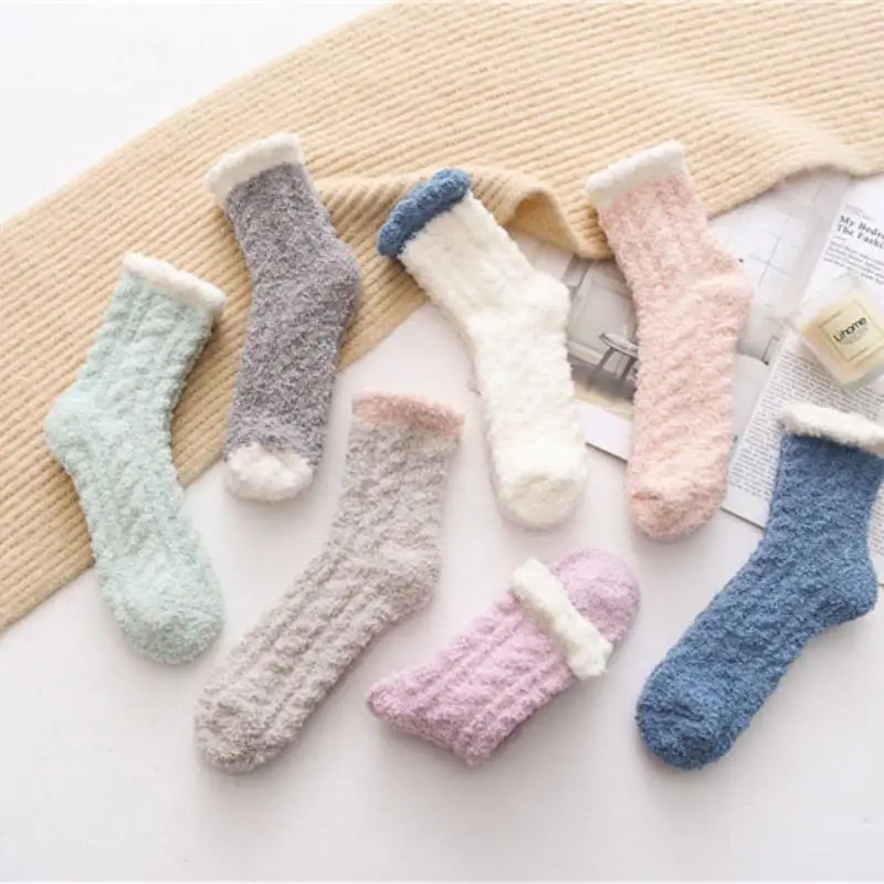 Fluffy Fur Fleece Bed Floor Slipper Socks Funny Cute Lover Home Socks Sports Socks Winter Warm Sportswear Accessories Dropshipp
Fluffy Fur Fleece Bed Floor Slipper Socks Funny Cute Lover Home Socks Sports Socks Winter Warm Sportswear Accessories Dropshipp