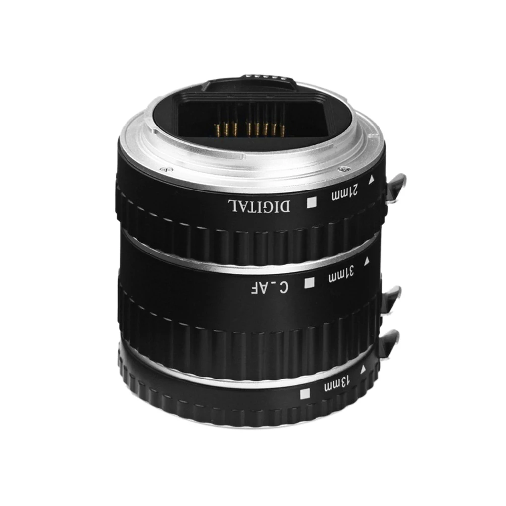 Замена для всех объективов камер Canon EF и EF-S адаптер с автофокусом удлинительная макротрубка/кольцевое крепление
Замена для всех объективов камер Canon EF и EF-S адаптер с автофокусом удлинительная макротрубка/кольцевое крепление