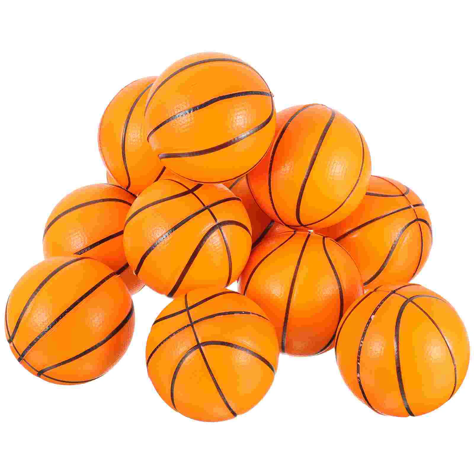 24 Pcs Toy Foam Basketball Party Goodies Squeeze Balls Product Small Basketballs Gifts
24 Pcs Toy Foam Basketball Party Goodies Squeeze Balls Product Small Basketballs Gifts