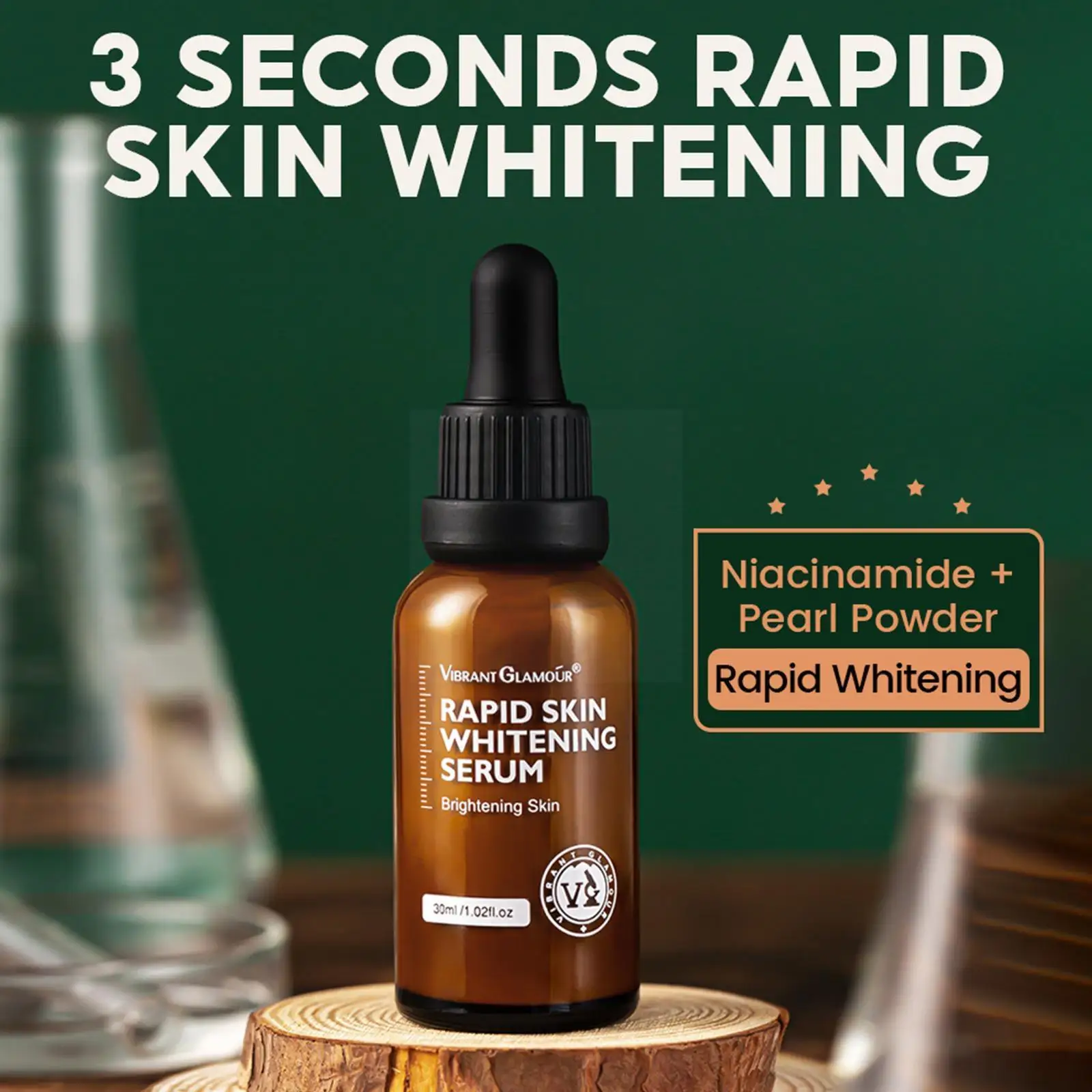 Arbutin Quick Whitening Serum Brighting Moisturizing Skin Acne Dullness Essence Care Marks Spot Reduce A1k3
Arbutin Quick Whitening Serum Brighting Moisturizing Skin Acne Dullness Essence Care Marks Spot Reduce A1k3