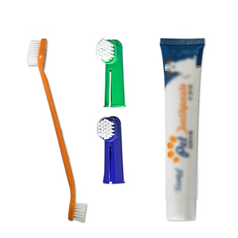 1 компл. Пластиковая зубная паста для домашних животных чистить рот не ополаскивать не вспенивать удаление запаха зубная щетка для домашних животных принадлежности для чистки
1 компл. Пластиковая зубная паста для домашних животных чистить рот не ополаскивать не вспенивать удаление запаха зубная щетка для домашних животных принадлежности для чистки