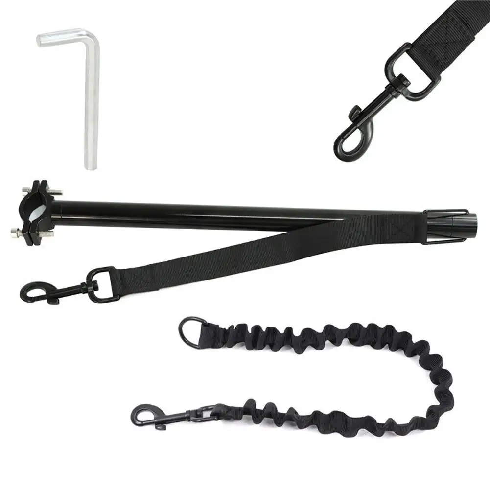 Outdoor Retractable Pet Dog Leash Retractable Removable Handsfree Bike Exercise Leash Traction Rope Pet Accessories Wholesale
Outdoor Retractable Pet Dog Leash Retractable Removable Handsfree Bike Exercise Leash Traction Rope Pet Accessories Wholesale