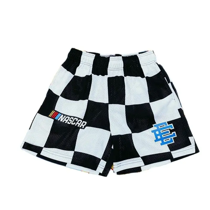 Eric Emanuel EE Casual Shorts NEW YORK CITY SKYLINE Fitness Sports Pants Shorts Men's Summer Gym Workout Mesh Breathable Shorts
Eric Emanuel EE Casual Shorts NEW YORK CITY SKYLINE Fitness Sports Pants Shorts Men's Summer Gym Workout Mesh Breathable Shorts