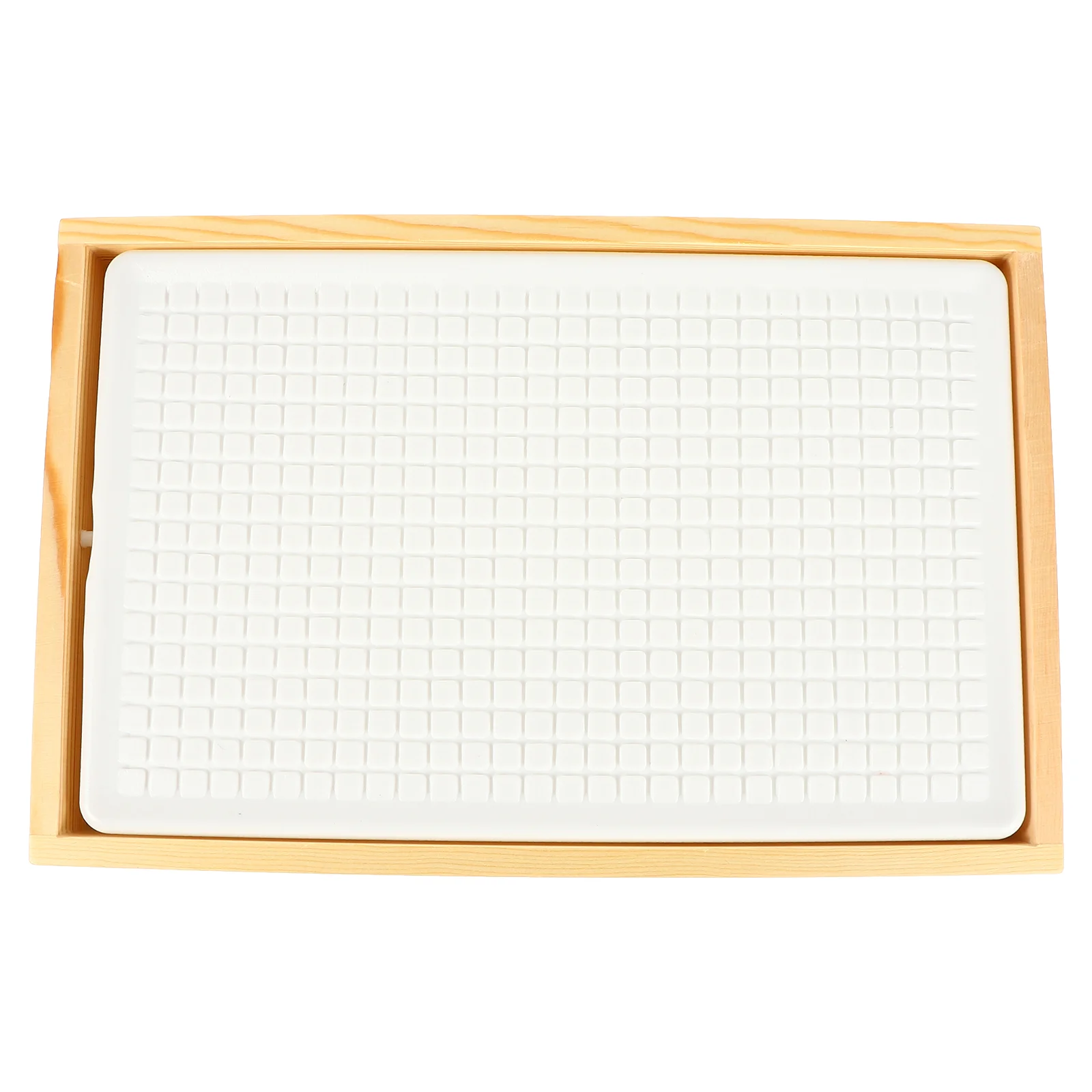 Seafood Serving Tray Seafood Dinner Plate Wooden Serving Plates Dish Retain Freshness Ice
Seafood Serving Tray Seafood Dinner Plate Wooden Serving Plates Dish Retain Freshness Ice