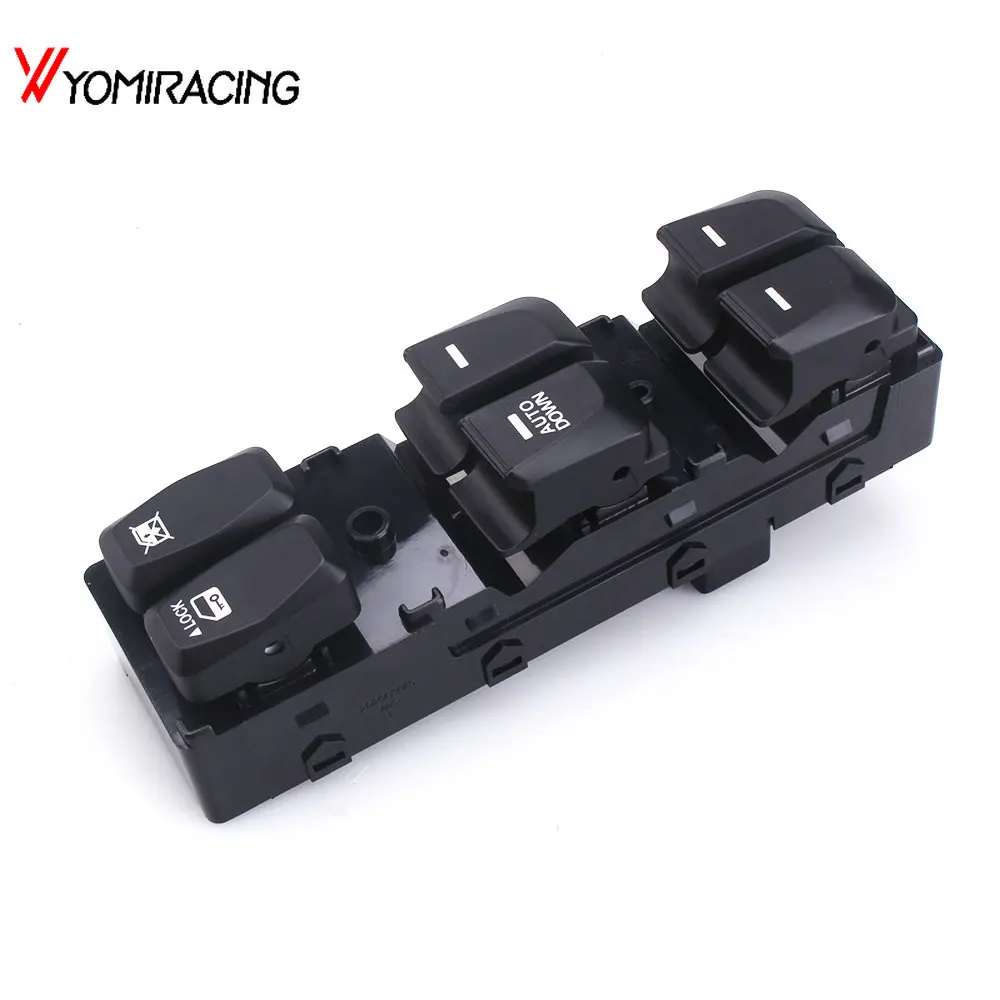 Window Front Left Master Switch Fit For Hyundai Tucson IX35 2010-2015 ,93570-2S1509P
Window Front Left Master Switch Fit For Hyundai Tucson IX35 2010-2015 ,93570-2S1509P
