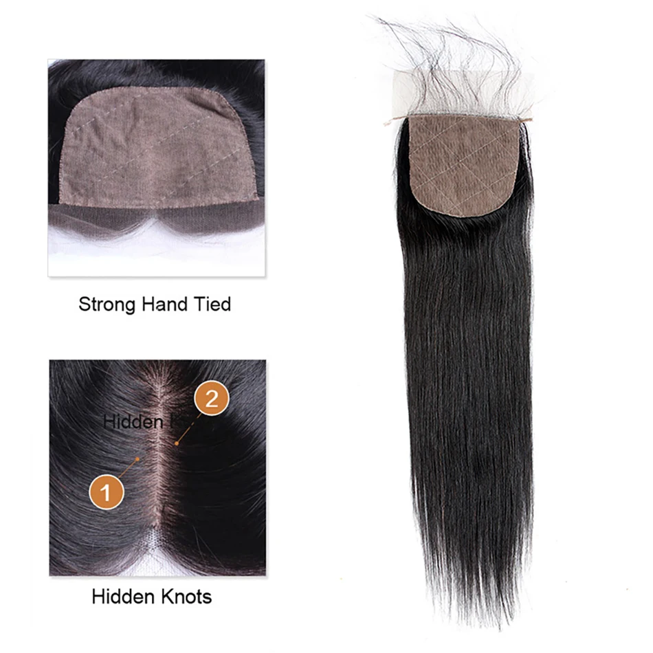 4x4 Silk Base Lace Closure Only Remy 100% Human Hair Straight Closure Swiss Lace Deep Wave lace Water Wave Pre Plucked
4x4 Silk Base Lace Closure Only Remy 100% Human Hair Straight Closure Swiss Lace Deep Wave lace Water Wave Pre Plucked