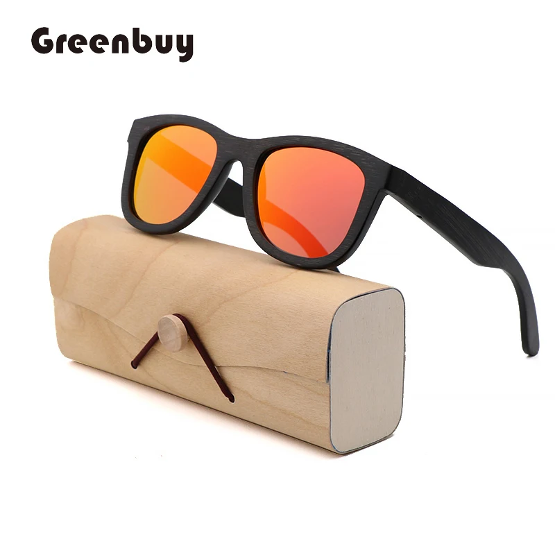 Модные и Винтажные Солнцезащитные очки ручной работы из бамбука поляризационные мужские солнцезащитные очки УФ 400 Солнцезащитные очки женские роскошные брендовые дизайнерские 
Модные и Винтажные Солнцезащитные очки ручной работы из бамбука поляризационные мужские солнцезащитные очки УФ 400 Солнцезащитные очки женские роскошные брендовые дизайнерские