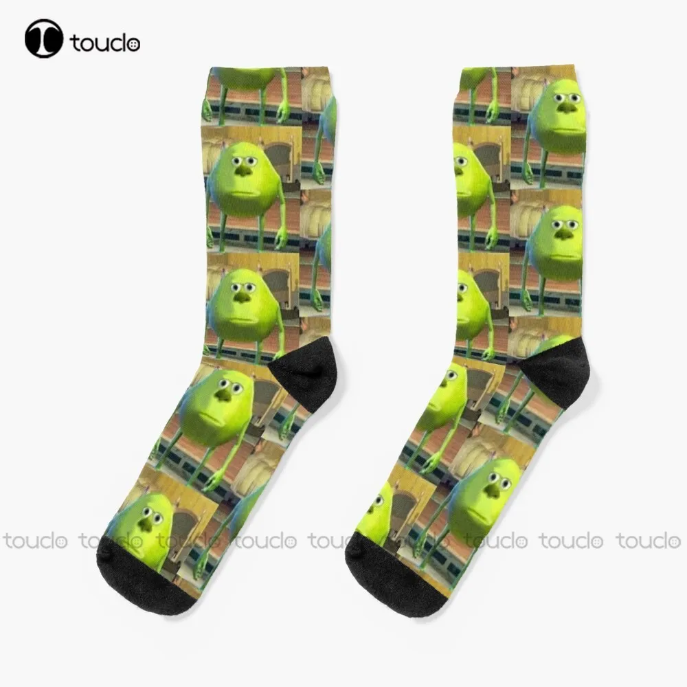 Mike Wazowski Socks He Office Socks 360° Digital Print Unisex Adult Teen Youth Socks Personalized Custom Gift Hd High Quality
Mike Wazowski Socks He Office Socks 360° Digital Print Unisex Adult Teen Youth Socks Personalized Custom Gift Hd High Quality