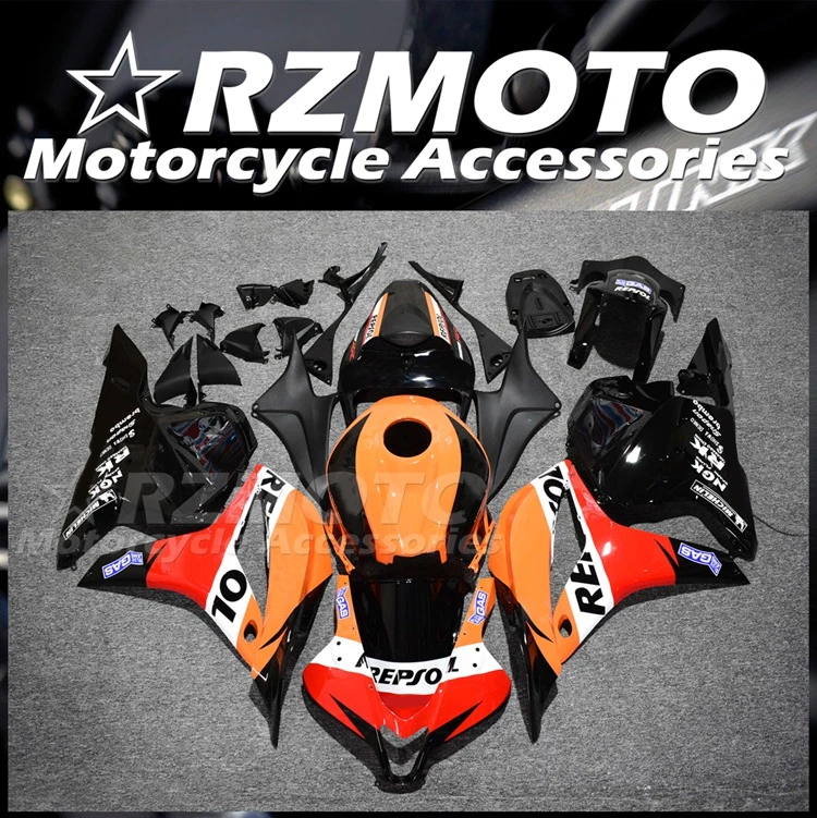 4Gifts New ABS Motorcycle Fairing For Fit Honda CBR600RR F5 2009 2010 2011 2012 Custom Fairings Kit Bodywork Set Red Orange
4Gifts New ABS Motorcycle Fairing For Fit Honda CBR600RR F5 2009 2010 2011 2012 Custom Fairings Kit Bodywork Set Red Orange