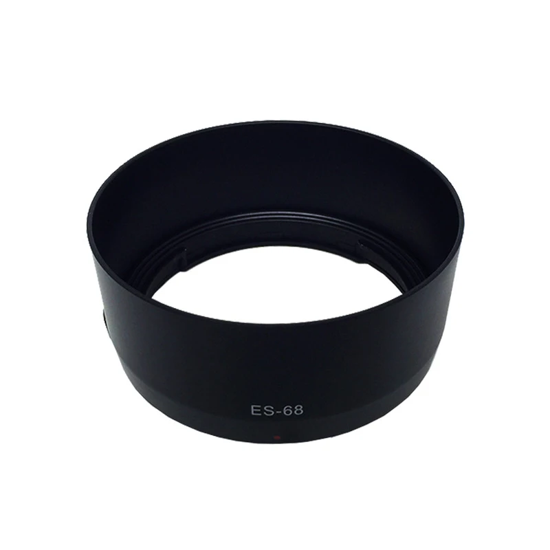 1 Pc Highquality And Portable ES-68 ES 68 ES68 Lens Hood Reversible Camera Lente Accessories For EF 50mm F/1.8 STM
1 Pc Highquality And Portable ES-68 ES 68 ES68 Lens Hood Reversible Camera Lente Accessories For EF 50mm F/1.8 STM