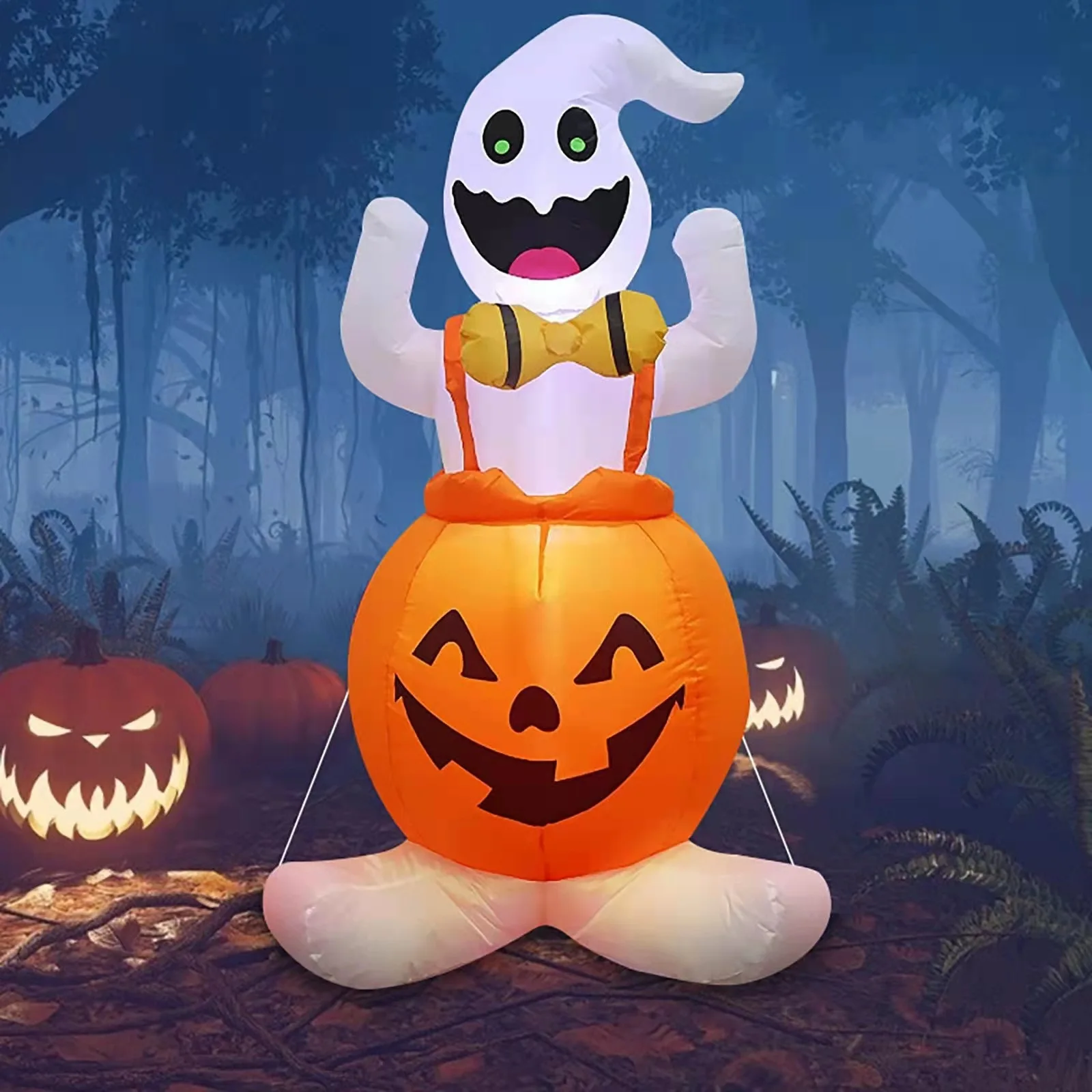 Детские надувные игрушки, украшение на Хэллоуин, пемкин эльф, светодиодная светящаяся спиральная надувная модель, уличный сад, декор для вечерние НКИ на Хэллоуин
Детские надувные игрушки, украшение на Хэллоуин, пемкин эльф, светодиодная светящаяся спиральная надувная модель, уличный сад, декор для вечерние НКИ на Хэллоуин
