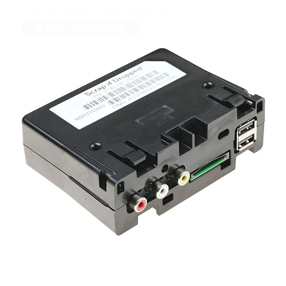 Media Interface Control Module Car Switch Parts BT4T-14F014-AD BT4T-14F014-AE Black For Ford Explorer 2013-2015
Media Interface Control Module Car Switch Parts BT4T-14F014-AD BT4T-14F014-AE Black For Ford Explorer 2013-2015