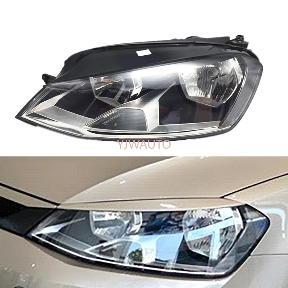 Headlights For VW Golf7 2013-2017 Headlamp Assembly Daytime Running Light Auto Whole Car Light Assembly
Headlights For VW Golf7 2013-2017 Headlamp Assembly Daytime Running Light Auto Whole Car Light Assembly