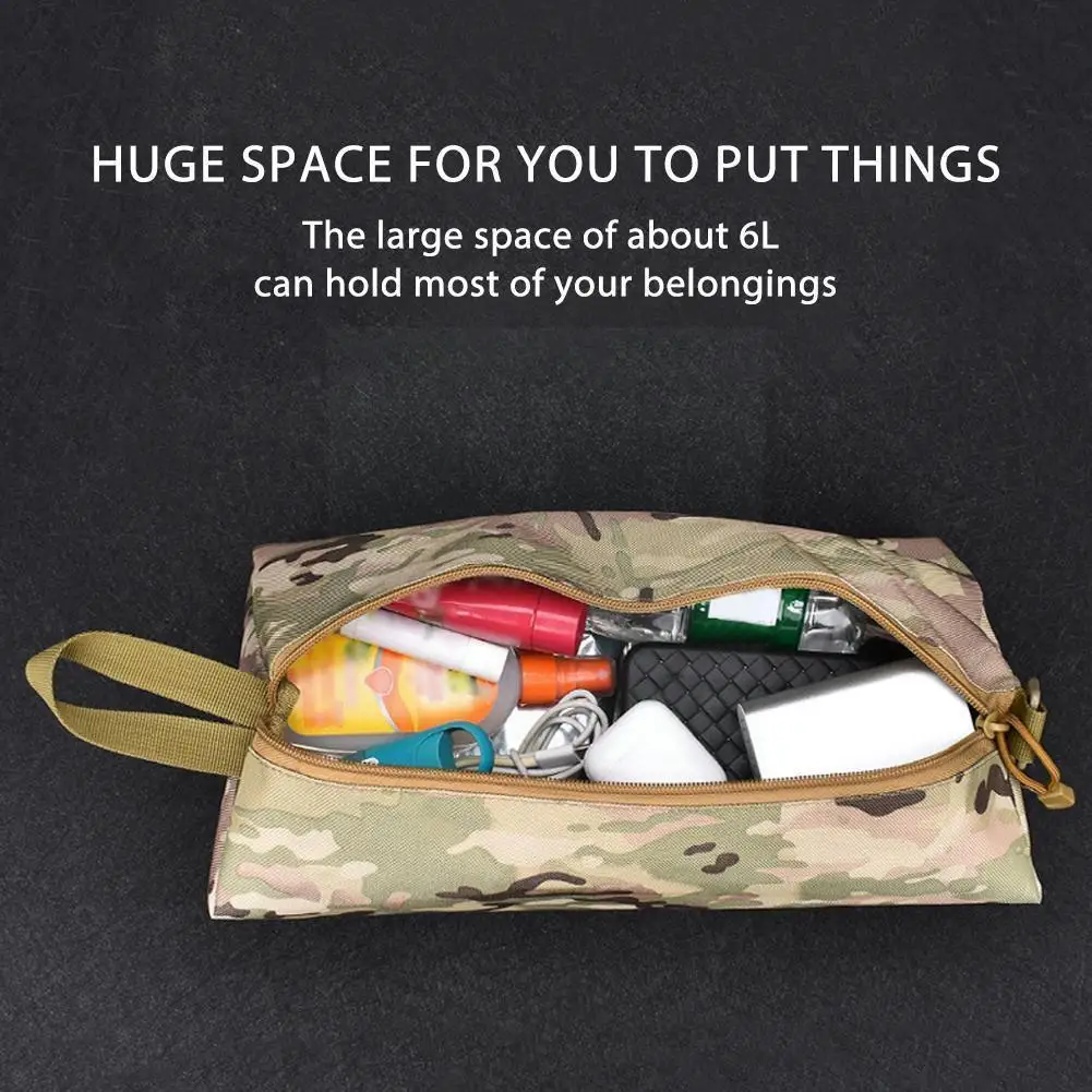 Камуфляжная сумка для хранения для фитнеса на молнии, T1o3
Камуфляжная сумка для хранения для фитнеса на молнии, T1o3