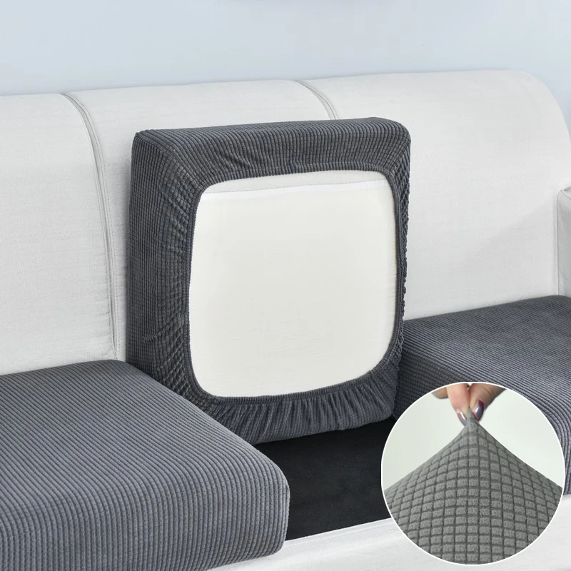 Thick Jacquard Sofa Seat Cushion Cover Funiture Protector Couch Covers for Sofas Anti-dust Washable Removable Couch Covers
Thick Jacquard Sofa Seat Cushion Cover Funiture Protector Couch Covers for Sofas Anti-dust Washable Removable Couch Covers