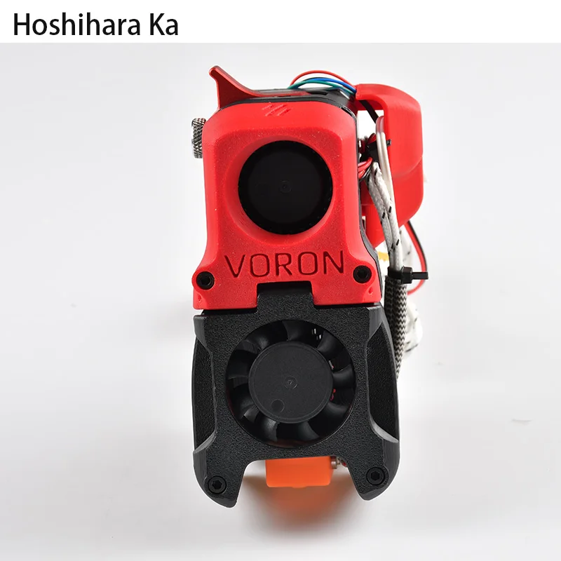 Voron2 4 Trident Afterburner Hot End Extruder Head Assembly Cnc Structure Kit
Voron2 4 Trident Afterburner Hot End Extruder Head Assembly Cnc Structure Kit