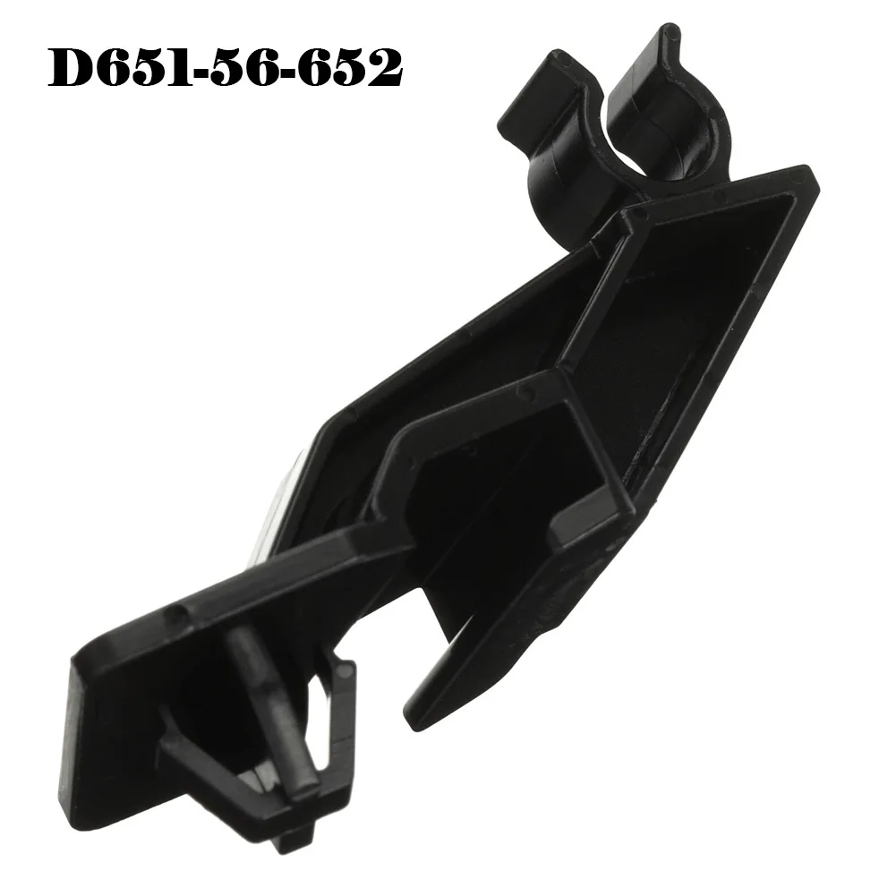 Black Plastic Car Hood Prop Retainer Support Clip For Mazda 2 2011-2013 D651-56-652 Replacement Parts Auto Fastener Clip
Black Plastic Car Hood Prop Retainer Support Clip For Mazda 2 2011-2013 D651-56-652 Replacement Parts Auto Fastener Clip