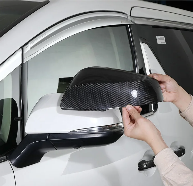 Carbon Fiber Exterior Accessories For Toyota Sienna 2021 Carbon Fiber Rearview Mirror
Carbon Fiber Exterior Accessories For Toyota Sienna 2021 Carbon Fiber Rearview Mirror