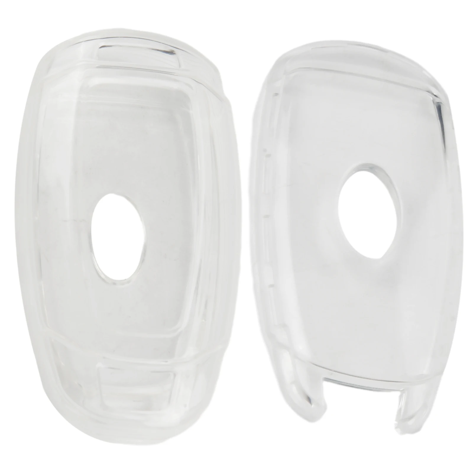 1Pc Clear Transparent TPU Car Remote Key Case Cover Shell Fob For Hyundai Palisade For Venue For Accent For Elantra Key Case
1Pc Clear Transparent TPU Car Remote Key Case Cover Shell Fob For Hyundai Palisade For Venue For Accent For Elantra Key Case