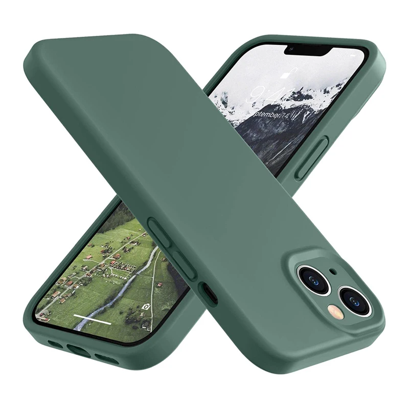 Case For iPhone 13 11 12 Pro Max Mini Case Official Original Liquid Silicone Cover For iPhone X 8 7 Plus Xr Xs Max 6 6S Cases
Case For iPhone 13 11 12 Pro Max Mini Case Official Original Liquid Silicone Cover For iPhone X 8 7 Plus Xr Xs Max 6 6S Cases