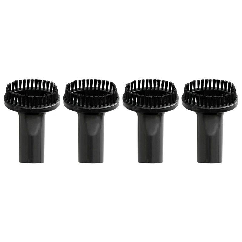 Japanese Version Of The Vacuum Cleaner Accessories PP Hair Oval Black Brush Head Interface Diameter 31Mm
Japanese Version Of The Vacuum Cleaner Accessories PP Hair Oval Black Brush Head Interface Diameter 31Mm