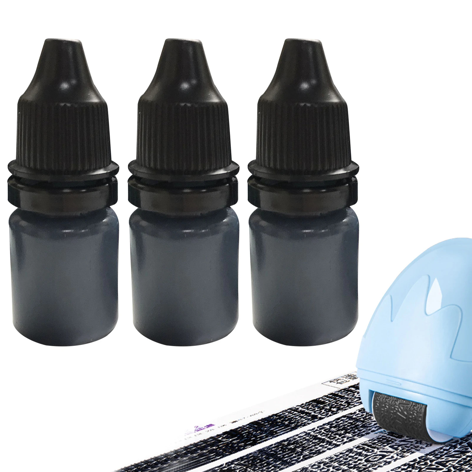 3PCS Identity Protection Roller Stamps Refill Identity Theft Protection Roller Stamp Refill Ink Refills Identity Theft
3PCS Identity Protection Roller Stamps Refill Identity Theft Protection Roller Stamp Refill Ink Refills Identity Theft