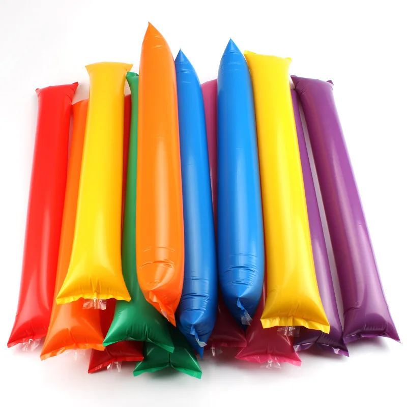 20pcs 60cm Inflatable Candy Cane Stick Balloons Outdoor Candy Canes Balloon Stick Clapper Cheering Stick Noise Maker
20pcs 60cm Inflatable Candy Cane Stick Balloons Outdoor Candy Canes Balloon Stick Clapper Cheering Stick Noise Maker