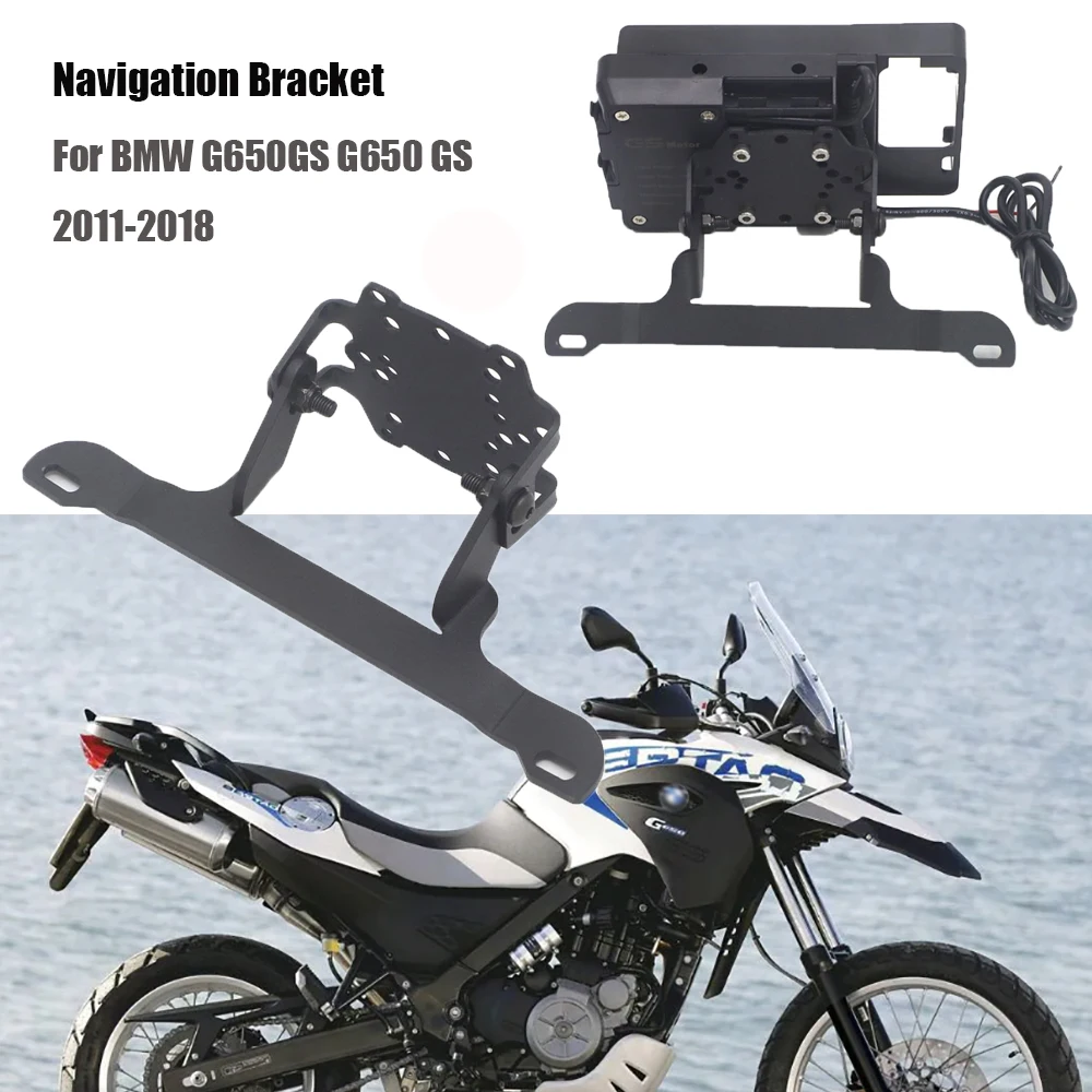 For BMW G650GS G650 GS 2011-2018 Windscren Bracket Mount Smartphone GPS Holder Phone navigation bracket 4.8 12 Reviews 72 orders
For BMW G650GS G650 GS 2011-2018 Windscren Bracket Mount Smartphone GPS Holder Phone navigation bracket 4.8 12 Reviews 72 orders