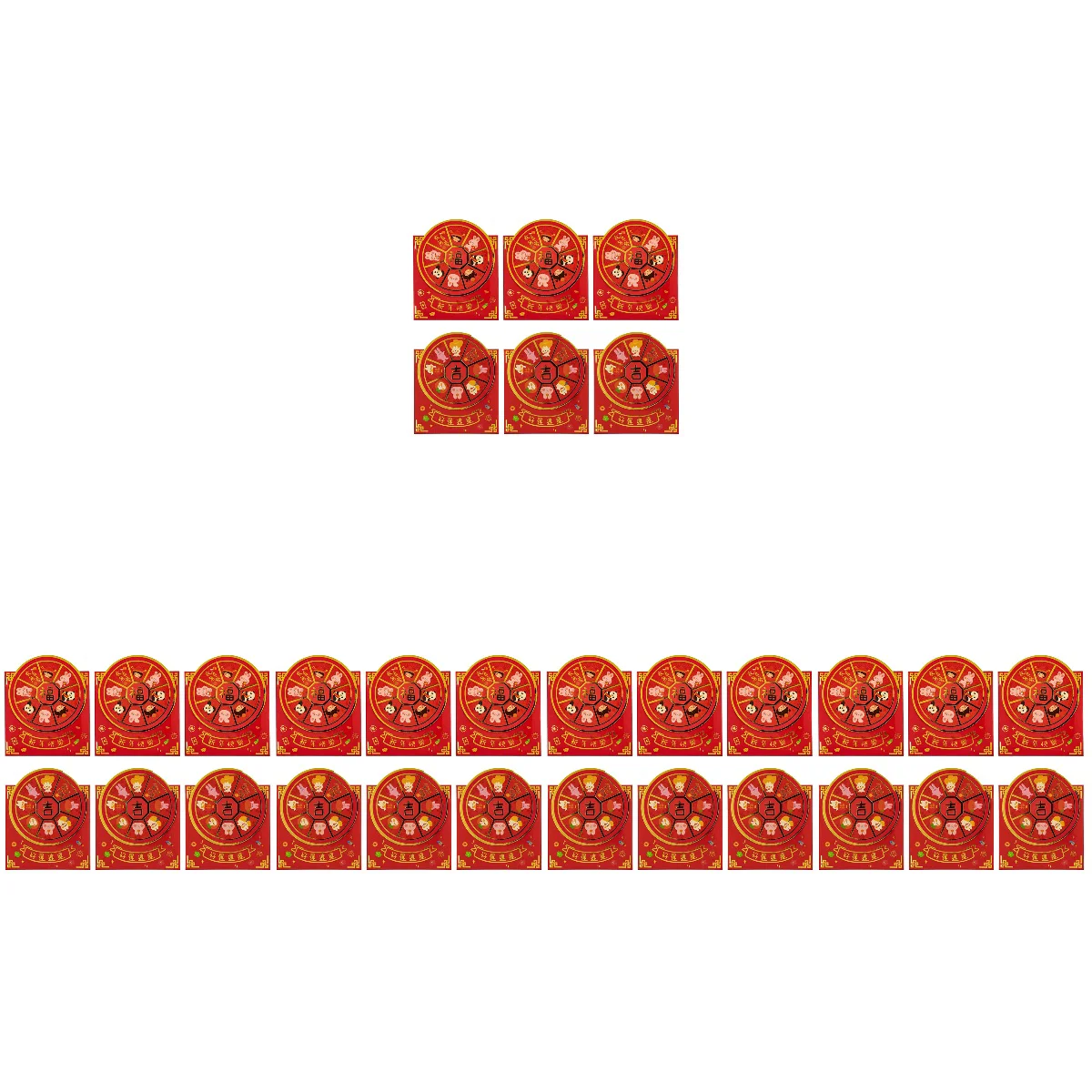 30 Paper 2023 Festival Rabbit Year Chinese New Year Paper Red Packet 2023 Rabbit Red Packet
30 Paper 2023 Festival Rabbit Year Chinese New Year Paper Red Packet 2023 Rabbit Red Packet