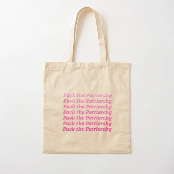 The Patriarchy Pink Aesthetic Cott Canvas Bag Printed Women Shoulder Bag Fashion Unisex Foldable Casual Handbag Reusable
The Patriarchy Pink Aesthetic Cott Canvas Bag Printed Women Shoulder Bag Fashion Unisex Foldable Casual Handbag Reusable
