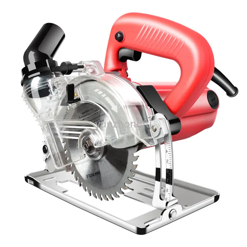 Portable Saw for Ceramic Tiles, Stone, Woodworking, Household Multifunctional Electric Small Electric Saw
Portable Saw for Ceramic Tiles, Stone, Woodworking, Household Multifunctional Electric Small Electric Saw