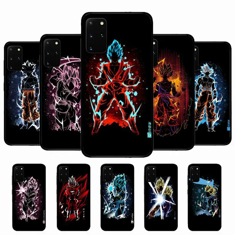 BANDAI Anime Dragon Ball Watercolor Goku Phone Case for Samsung S20 lite S21 S10 S9 plus for Redmi Note8 9pro for Huawei Y6
BANDAI Anime Dragon Ball Watercolor Goku Phone Case for Samsung S20 lite S21 S10 S9 plus for Redmi Note8 9pro for Huawei Y6