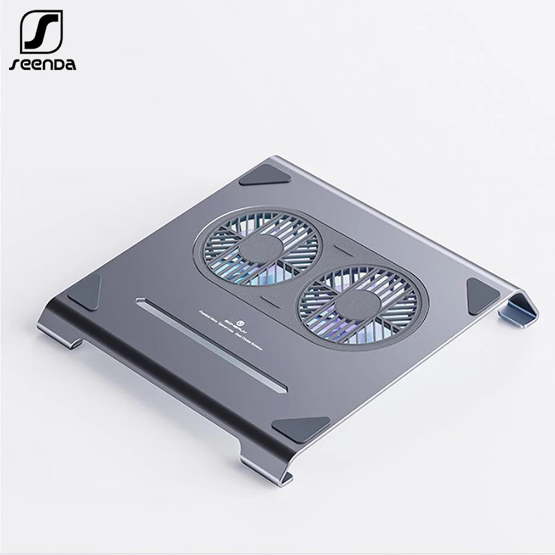SeenDa Laptop Cooling Pad Laptop Stand Notebook Computer Radiator Bracket with Fans Dissipation Cooler For Notebook Laptop
SeenDa Laptop Cooling Pad Laptop Stand Notebook Computer Radiator Bracket with Fans Dissipation Cooler For Notebook Laptop