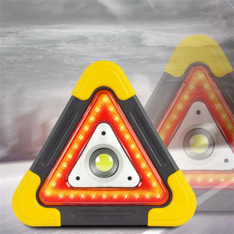 Waterproof Led Emergency Light Bright 3 In 1 Warning Triangle Portable Car Warning Light For Outdoor Camping Car Accessories
Waterproof Led Emergency Light Bright 3 In 1 Warning Triangle Portable Car Warning Light For Outdoor Camping Car Accessories