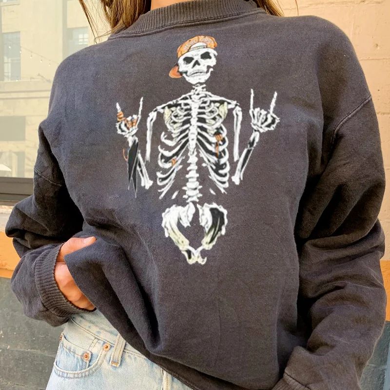 Hoodies Clothes Teen Street Harajuku Hip Hop Sweatshirt 2022 New Autumn Streetwear Loose Leisure Hoodie Women Tops in Stock
Hoodies Clothes Teen Street Harajuku Hip Hop Sweatshirt 2022 New Autumn Streetwear Loose Leisure Hoodie Women Tops in Stock