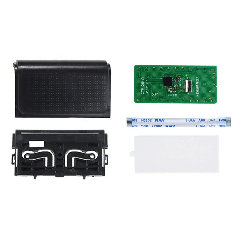 Replacement Joystick Controller Touchpad Board with Flat Cable for P4 JDS-040 Drop Shipping
Replacement Joystick Controller Touchpad Board with Flat Cable for P4 JDS-040 Drop Shipping