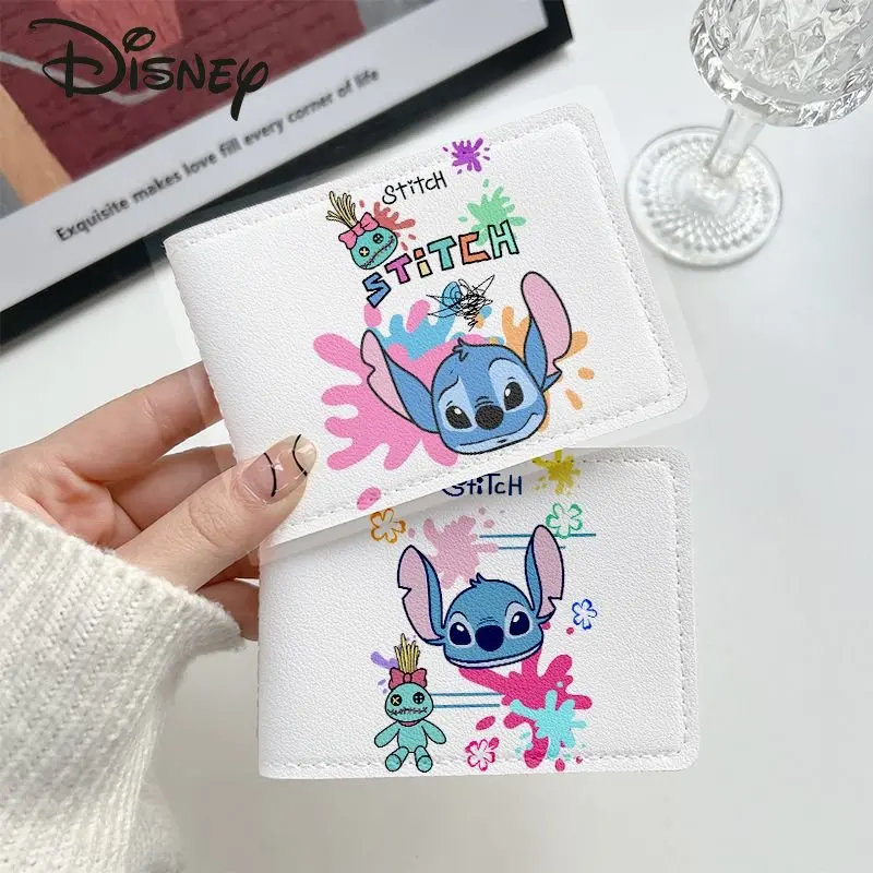 Disney Stitzer Fashion Multi Card Slot Card Bag Cartoon Multi Function Storage Card Holder Bank Card Credit Card Storage Bag
Disney Stitzer Fashion Multi Card Slot Card Bag Cartoon Multi Function Storage Card Holder Bank Card Credit Card Storage Bag