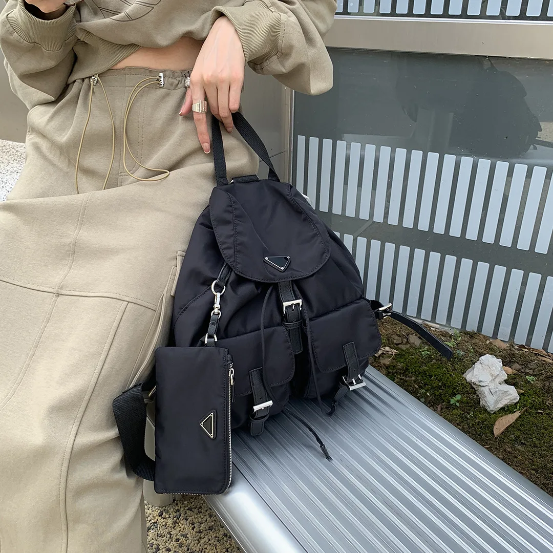 Leisure Bag Women's 2023 New High Capacity Backpack Oxford Fabric Simple Travel Multi function
Leisure Bag Women's 2023 New High Capacity Backpack Oxford Fabric Simple Travel Multi function