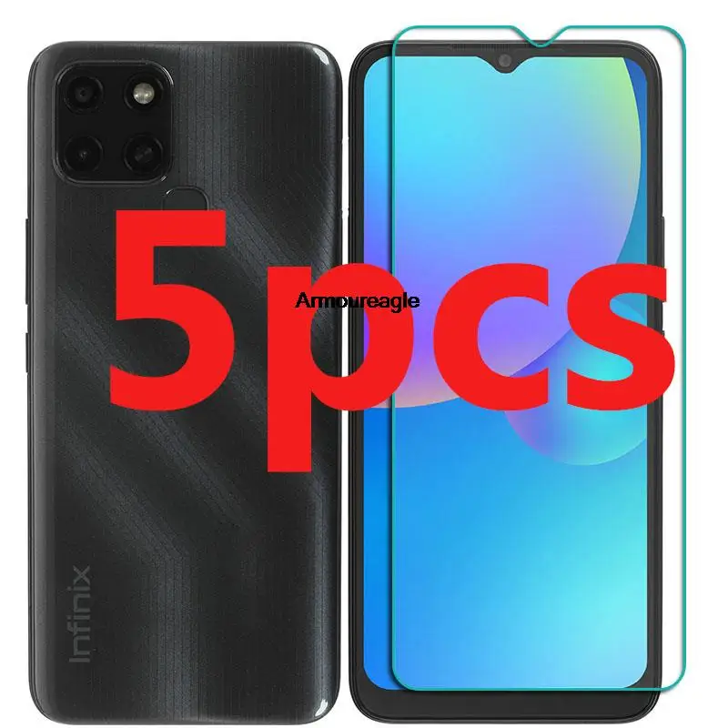 5pcs/lot tempered glass safety guard saver on the for infinix smart 6 6.6 smart6 protective film 9h screen protector phone cover
5pcs/lot tempered glass safety guard saver on the for infinix smart 6 6.6 smart6 protective film 9h screen protector phone cover