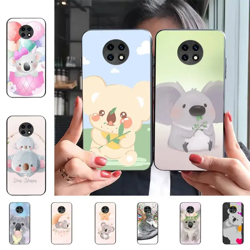 Cute cartoon animal koala Phone Case for Samsung S20 lite S21 S10 S9 plus for Redmi Note8 9pro for Huawei Y6 cover
Cute cartoon animal koala Phone Case for Samsung S20 lite S21 S10 S9 plus for Redmi Note8 9pro for Huawei Y6 cover