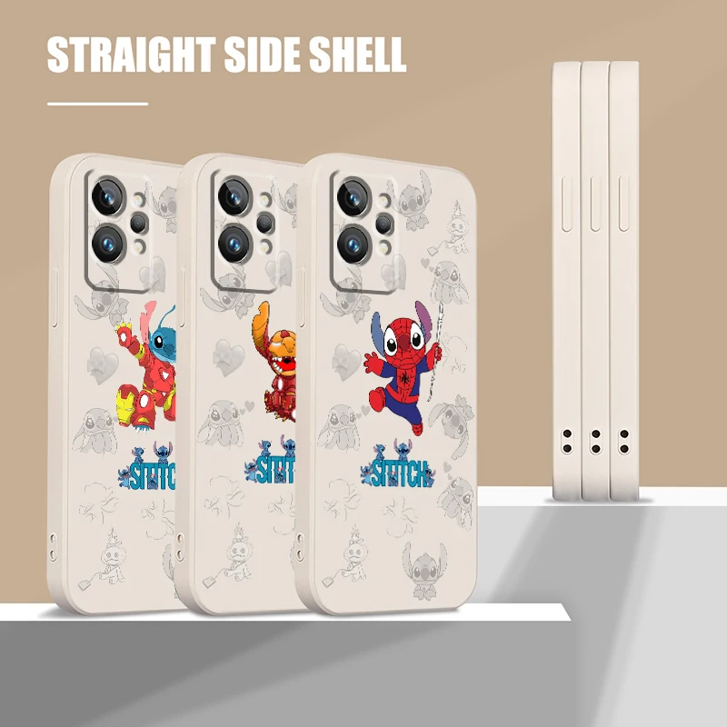 Liquid Rope Disney Stitch Iron Man Cute Phone Case For OPPO Realme Q3S Q5i 50A 50i C21Y C11 GT Neo3 Neo2 9 9i 8 8i 7 Pro Plus
Liquid Rope Disney Stitch Iron Man Cute Phone Case For OPPO Realme Q3S Q5i 50A 50i C21Y C11 GT Neo3 Neo2 9 9i 8 8i 7 Pro Plus