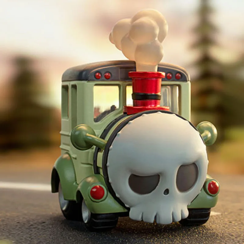 POPMART POPCAR Happy Weekend Series Blind Box Guess Bag Mystery Box Toys Doll Anime Figure Desktop Ornaments Gift Collection
POPMART POPCAR Happy Weekend Series Blind Box Guess Bag Mystery Box Toys Doll Anime Figure Desktop Ornaments Gift Collection