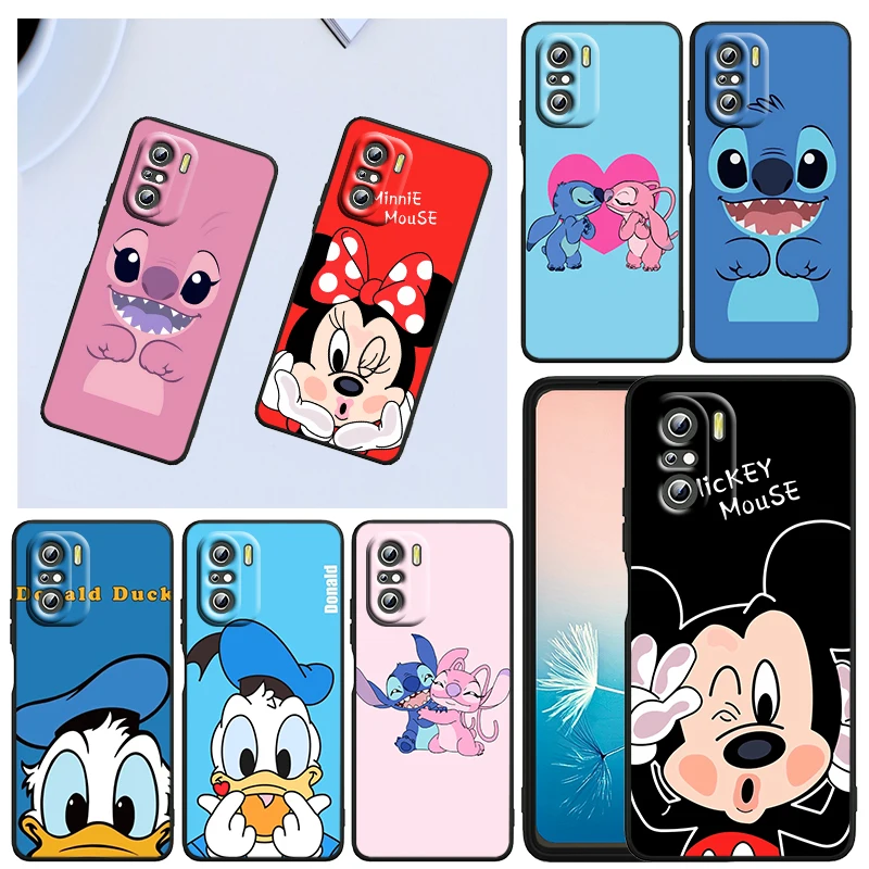 Disney cute couple characters For Xiaomi Redmi K40 Gaming K30 9i 9T 9A 9C 9 8A 8 GO S2 6 6A 5A 5 Pro Prime Black Capa Phone Case
Disney cute couple characters For Xiaomi Redmi K40 Gaming K30 9i 9T 9A 9C 9 8A 8 GO S2 6 6A 5A 5 Pro Prime Black Capa Phone Case