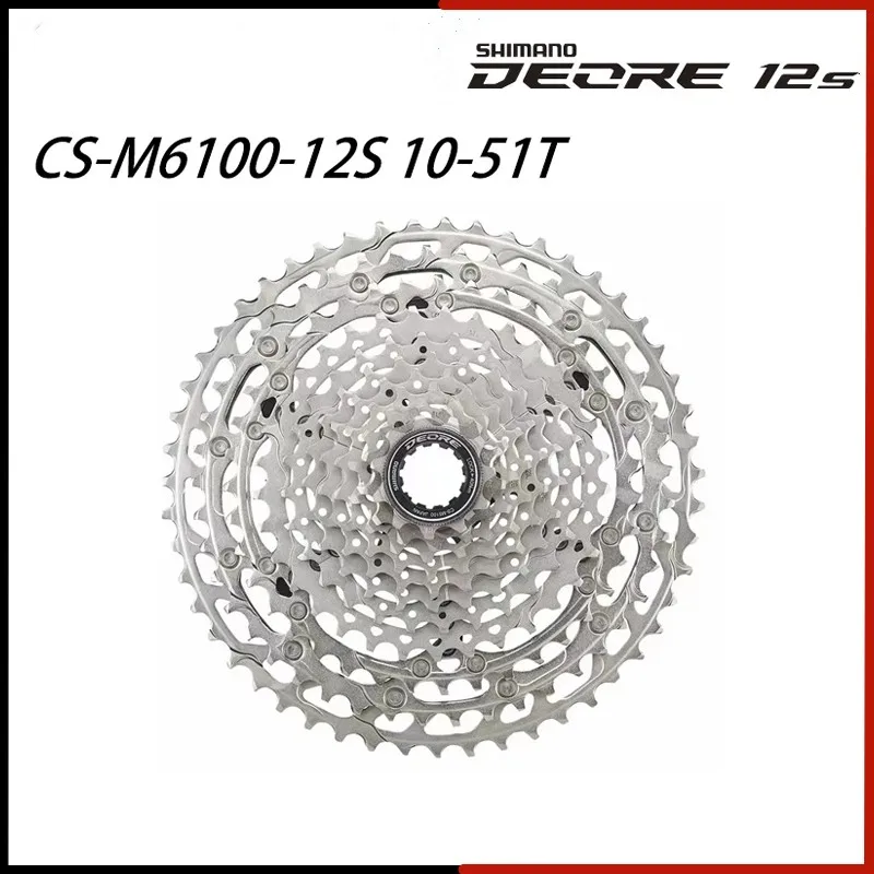Deore SLX M4100 M5100 M6100 M7100 10 11 12 Speed Mountain Bike Flywheel 12V Variable Micro Spline Cassette HG
Deore SLX M4100 M5100 M6100 M7100 10 11 12 Speed Mountain Bike Flywheel 12V Variable Micro Spline Cassette HG