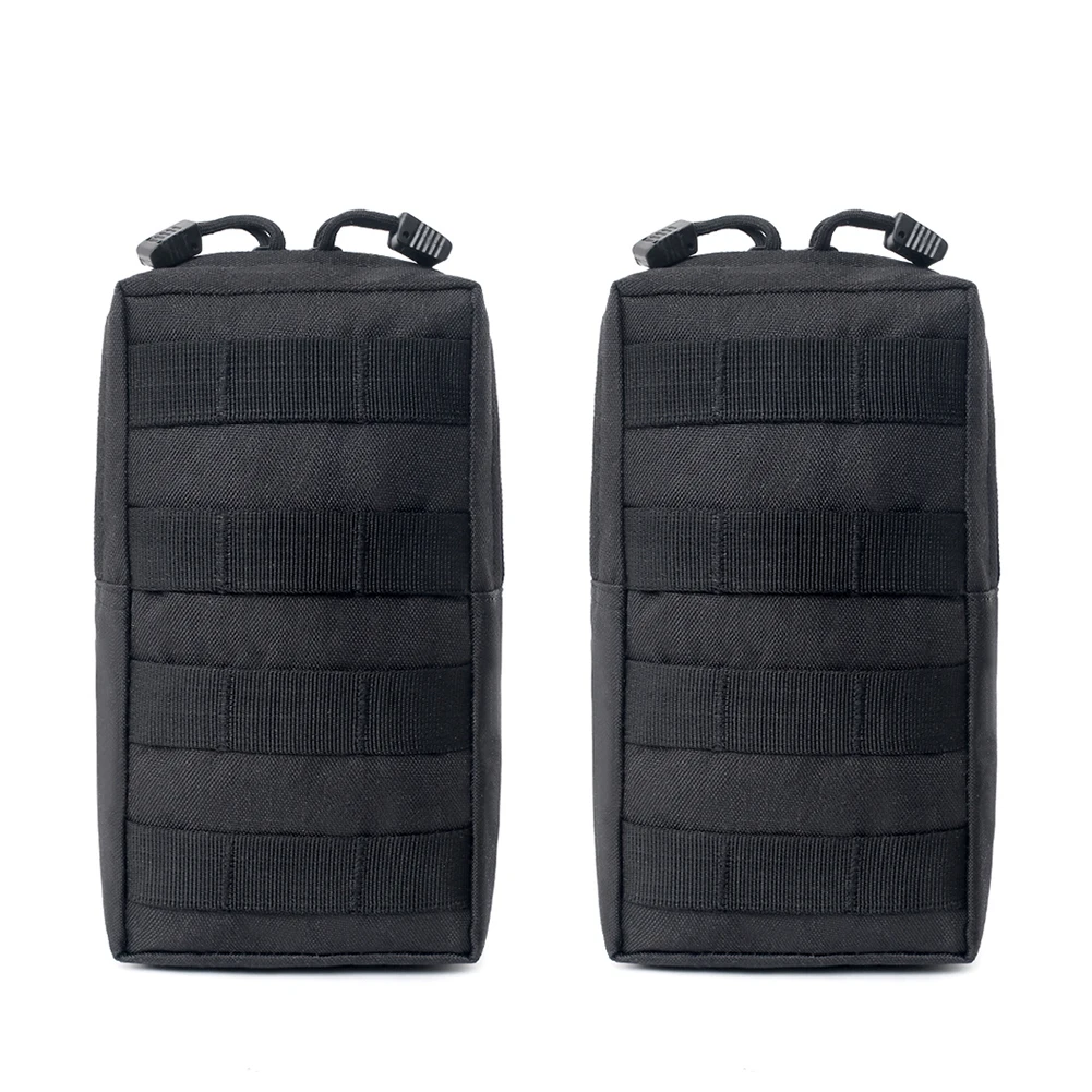 2 Pack -Tactical Molle Pouch Belt Waist Pack Bag Compact Military Camping Bags Pouch Travel Camping Bag Soft Back Pouches
2 Pack -Tactical Molle Pouch Belt Waist Pack Bag Compact Military Camping Bags Pouch Travel Camping Bag Soft Back Pouches