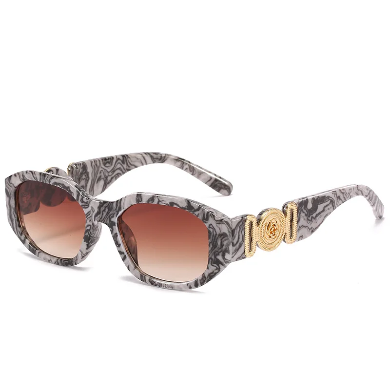 2022 fashion new small square sunglasses with polygonal glasses personality pattern sunglasses for men and women sunglasses
2022 fashion new small square sunglasses with polygonal glasses personality pattern sunglasses for men and women sunglasses