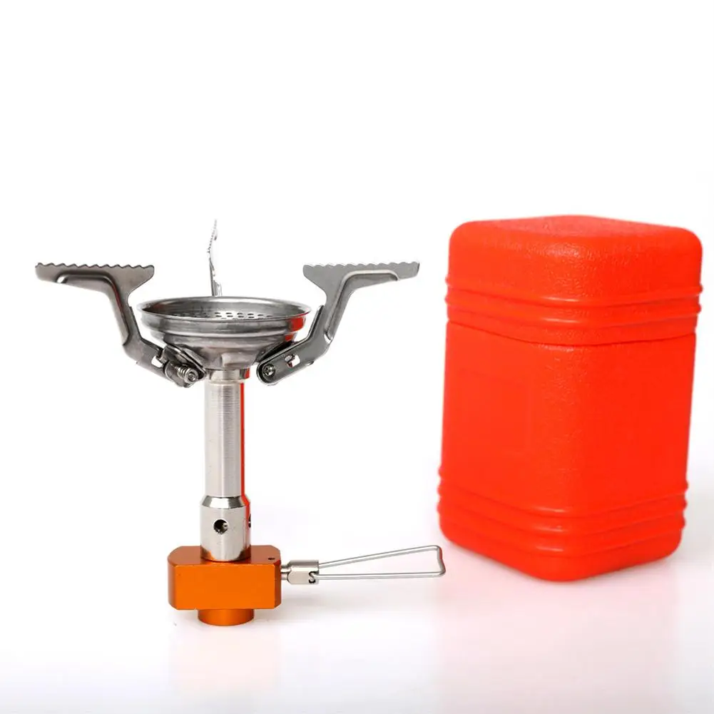 Camping Stove Portable Camping Gas Stove Foldable Burner for Outdoor Backpacking Hiking and Picnic Dropshipping
Camping Stove Portable Camping Gas Stove Foldable Burner for Outdoor Backpacking Hiking and Picnic Dropshipping