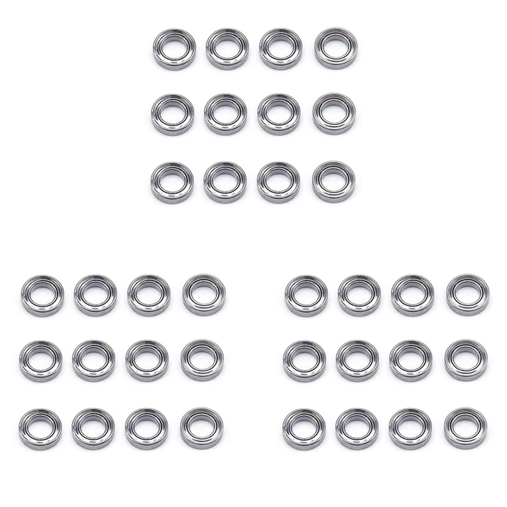 36 шт. 144001-1296 4x7x2 мм запасные подшипники для Wltoys 144001 124019 124018 обновленные детали для радиоуправляемых автомобилей 
36 шт. 144001-1296 4x7x2 мм запасные подшипники для Wltoys 144001 124019 124018 обновленные детали для радиоуправляемых автомобилей